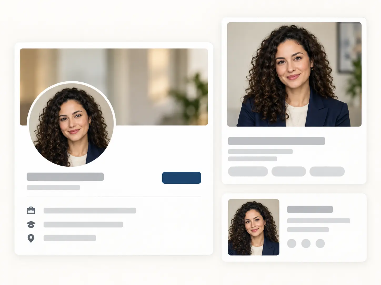 Refresh Your Photo Across Professional Profiles