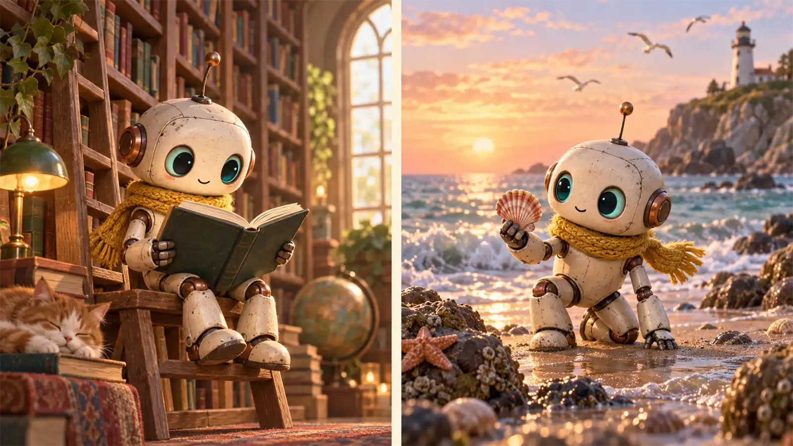 Develop a Recurring Story Character