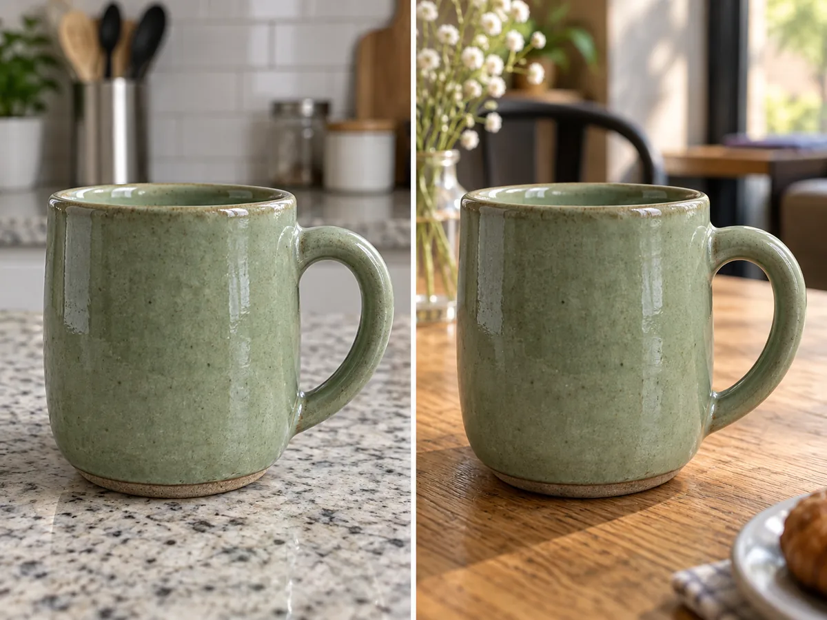 Give Your Subject a Different Setting