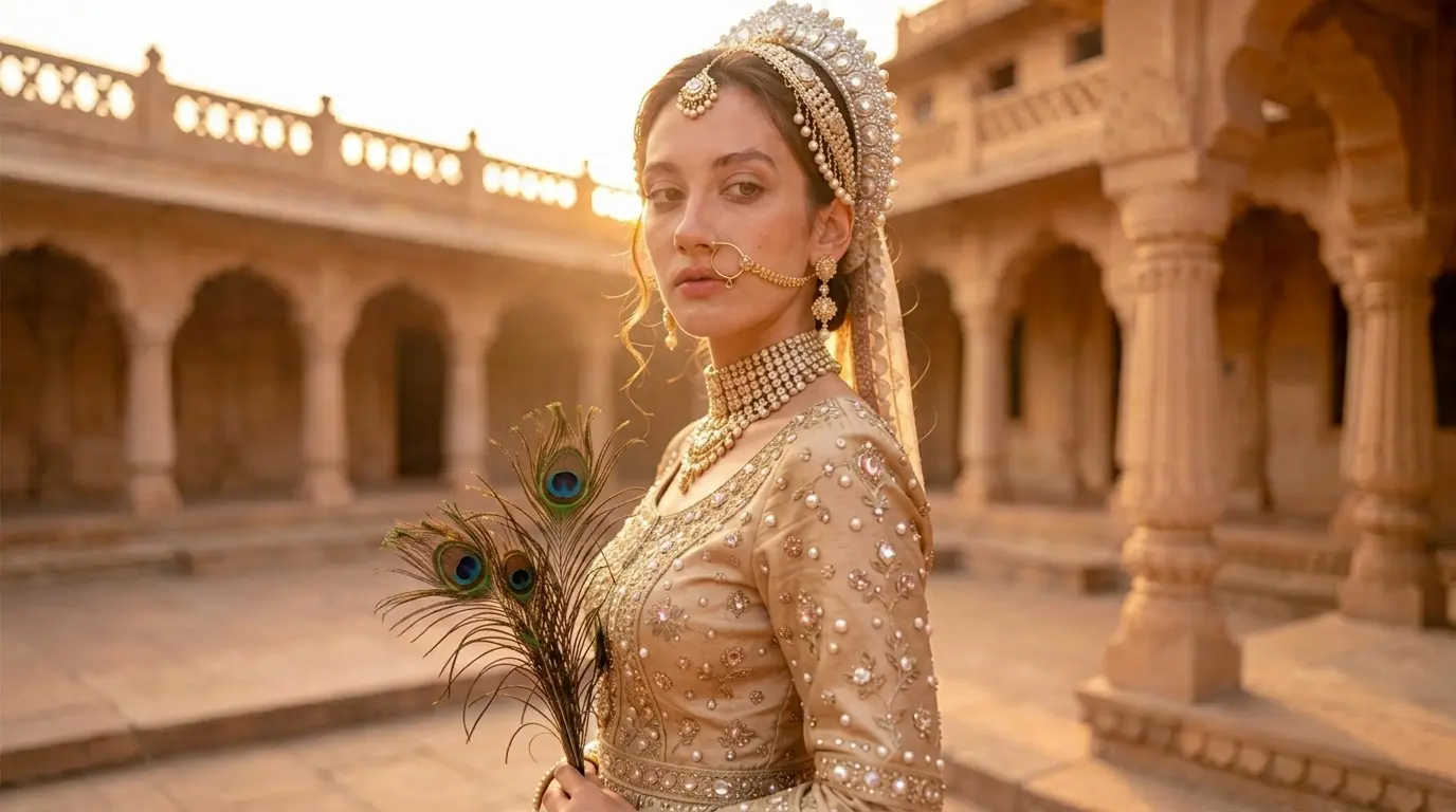 Indian Goddess