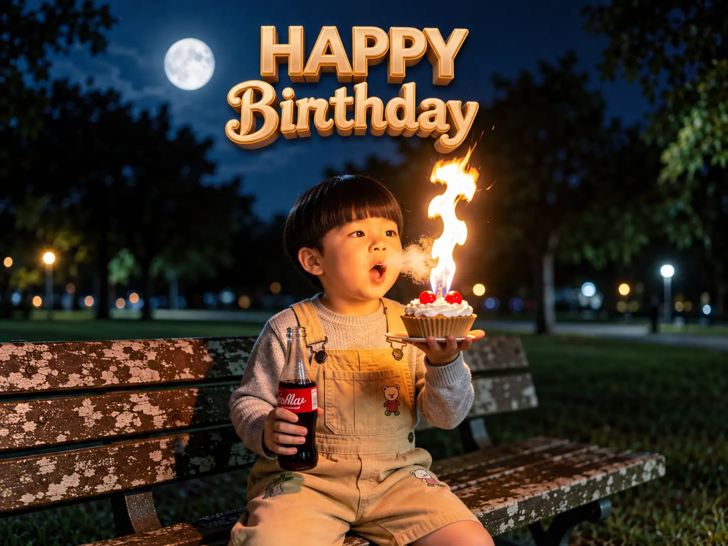 A Playful Childhood Birthday Makeover