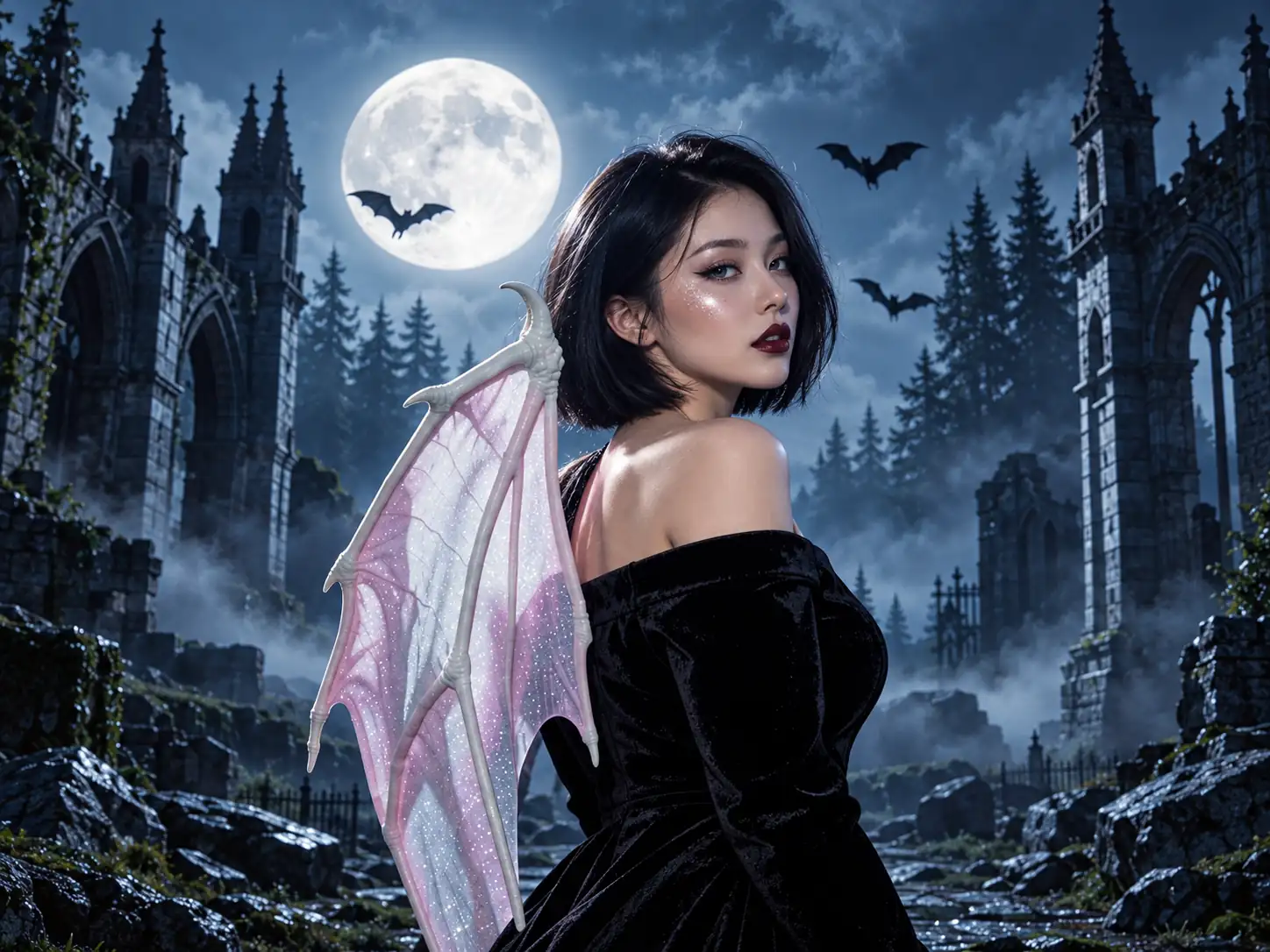 Moon Fairy