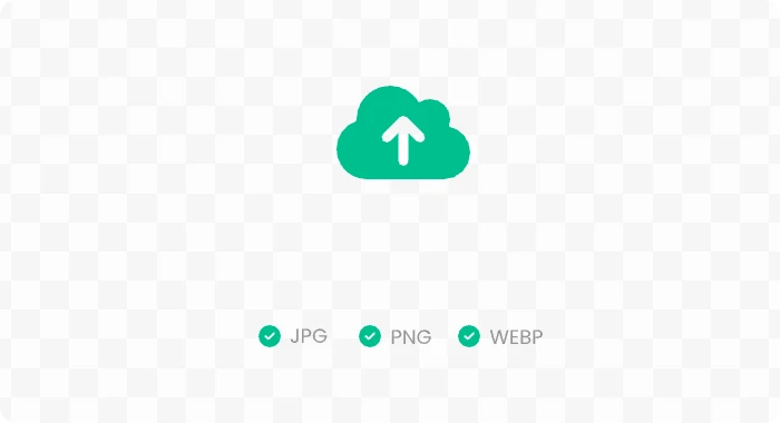 Drag & Drop Images Here