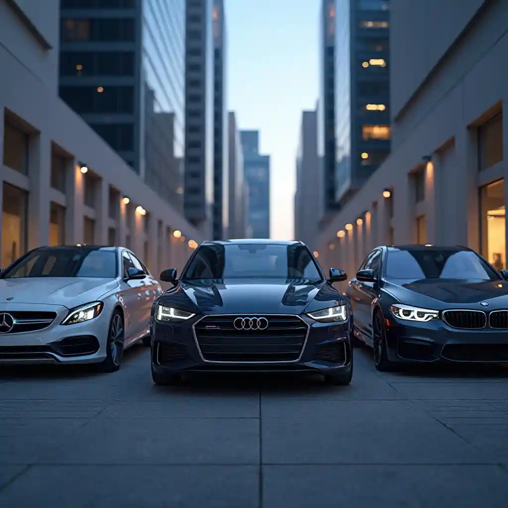 Premium Araba Duvar Kağıdı