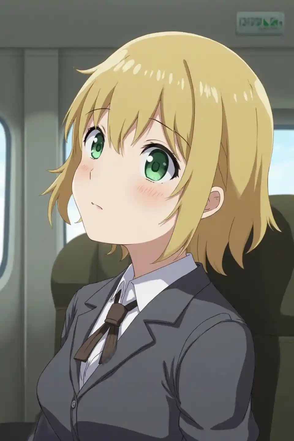 Safari ya Biashara Anime