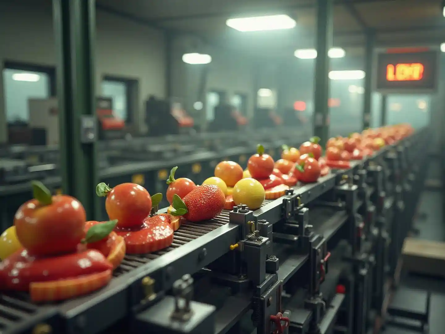 Kiwanda cha Silaha za Matunda