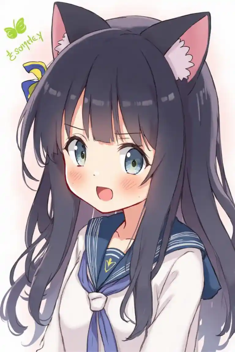 Giận dữ mèo loli