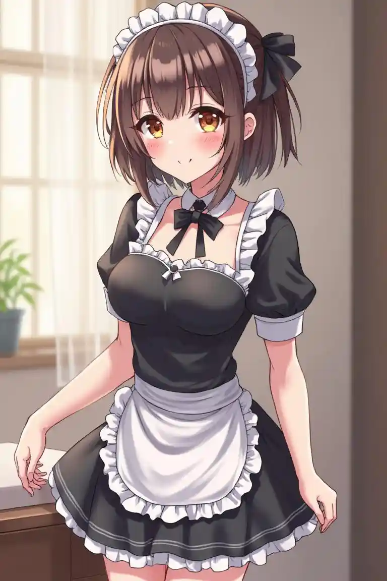Anime Maid