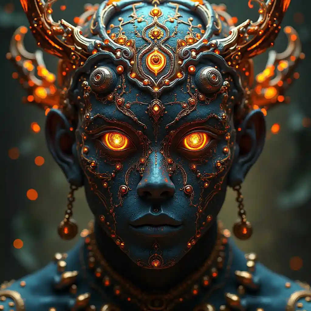 मानसिकदृष्ट्या दूरदर्शी कला