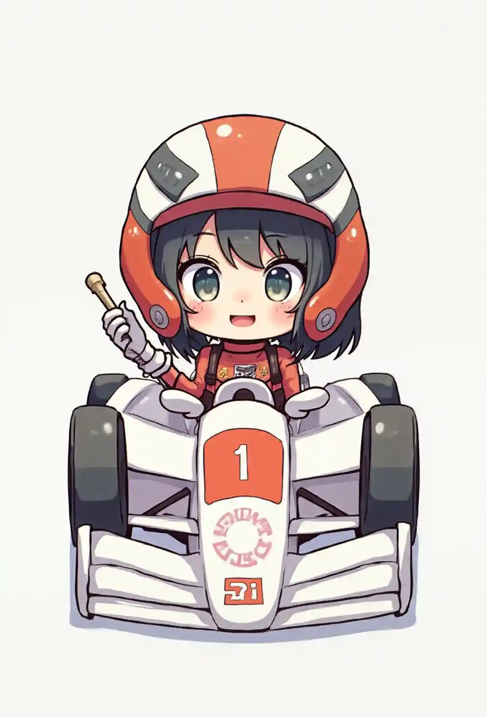 Chibi F1 Sanaa