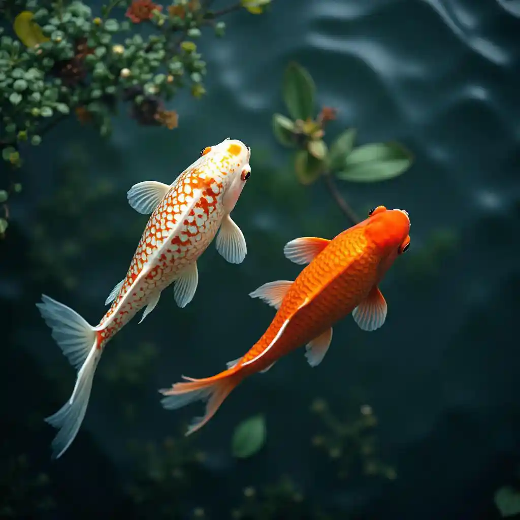 Goldfish View