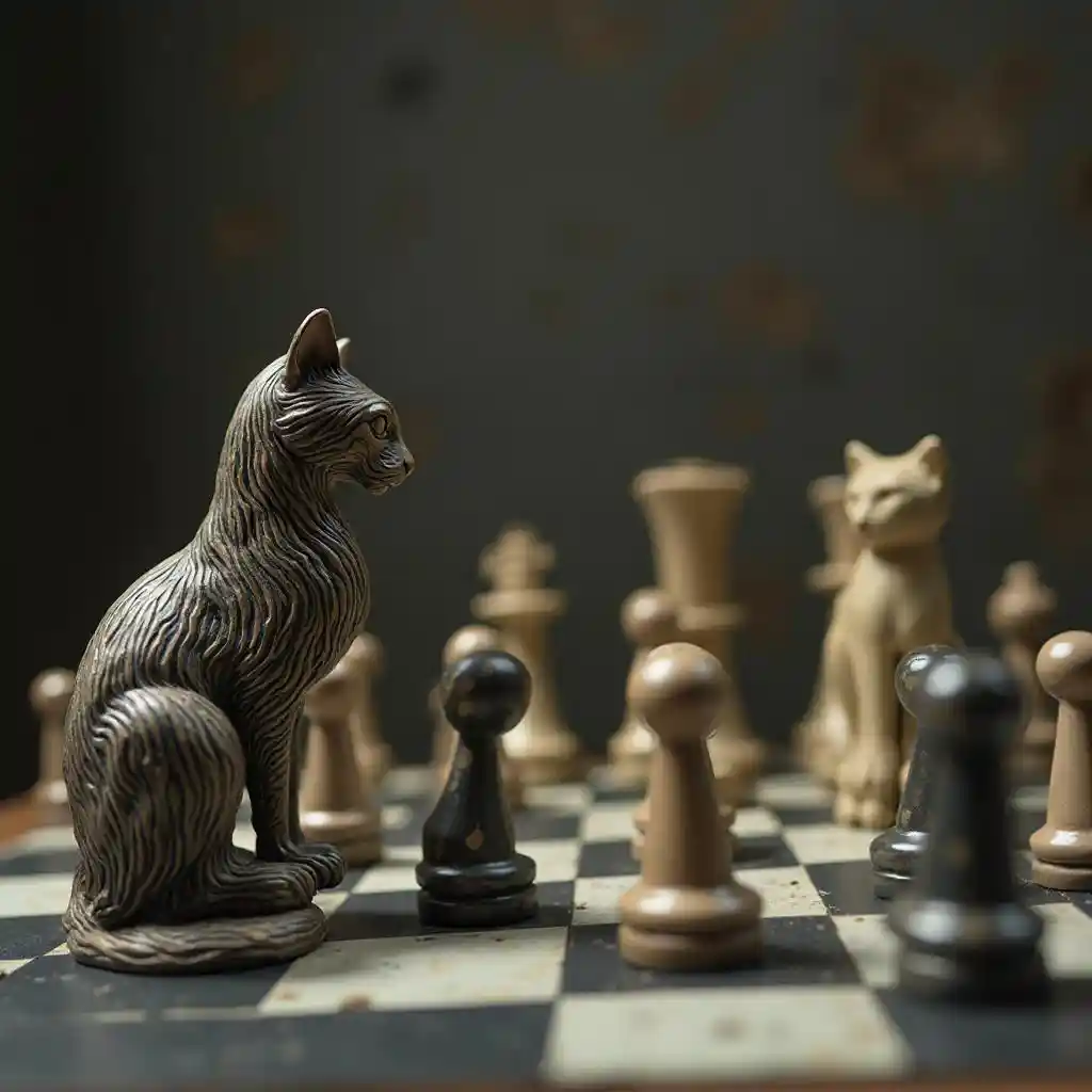 Cat Chess