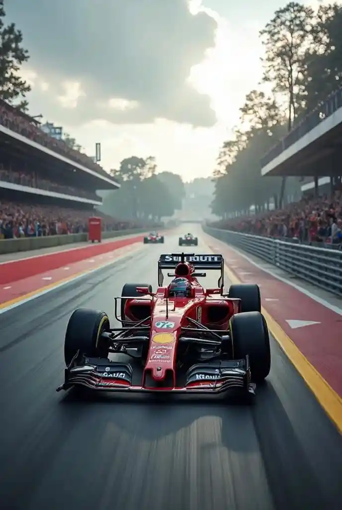 F1 Final Lap