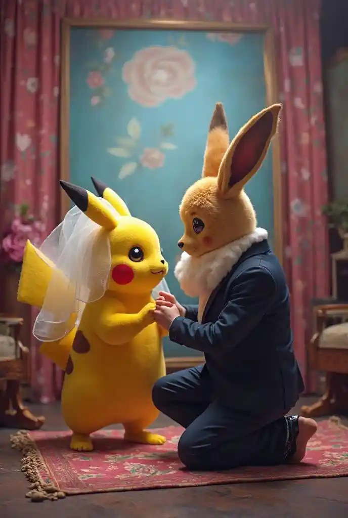 Ndoa ya Pikachu
