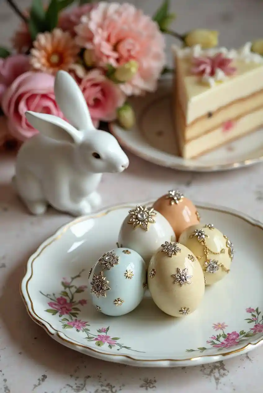 Maonyesho ya Pasaka ya Kifahari