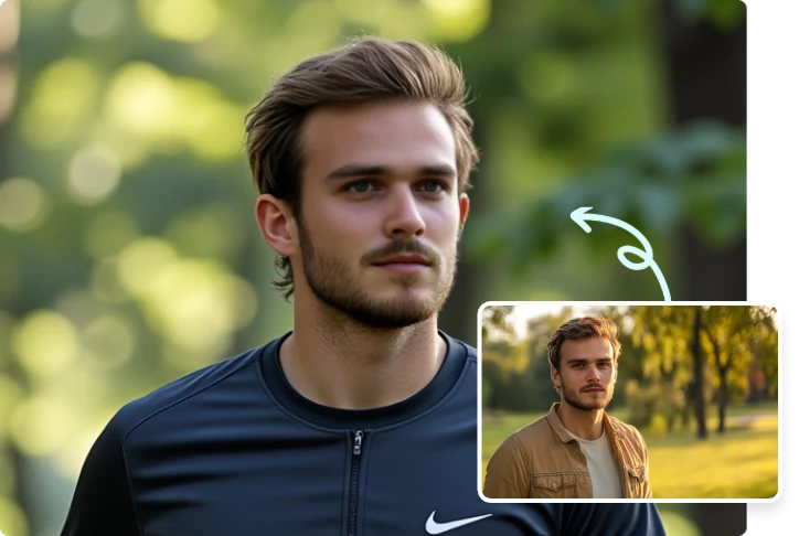 Instant Outfit Transformation