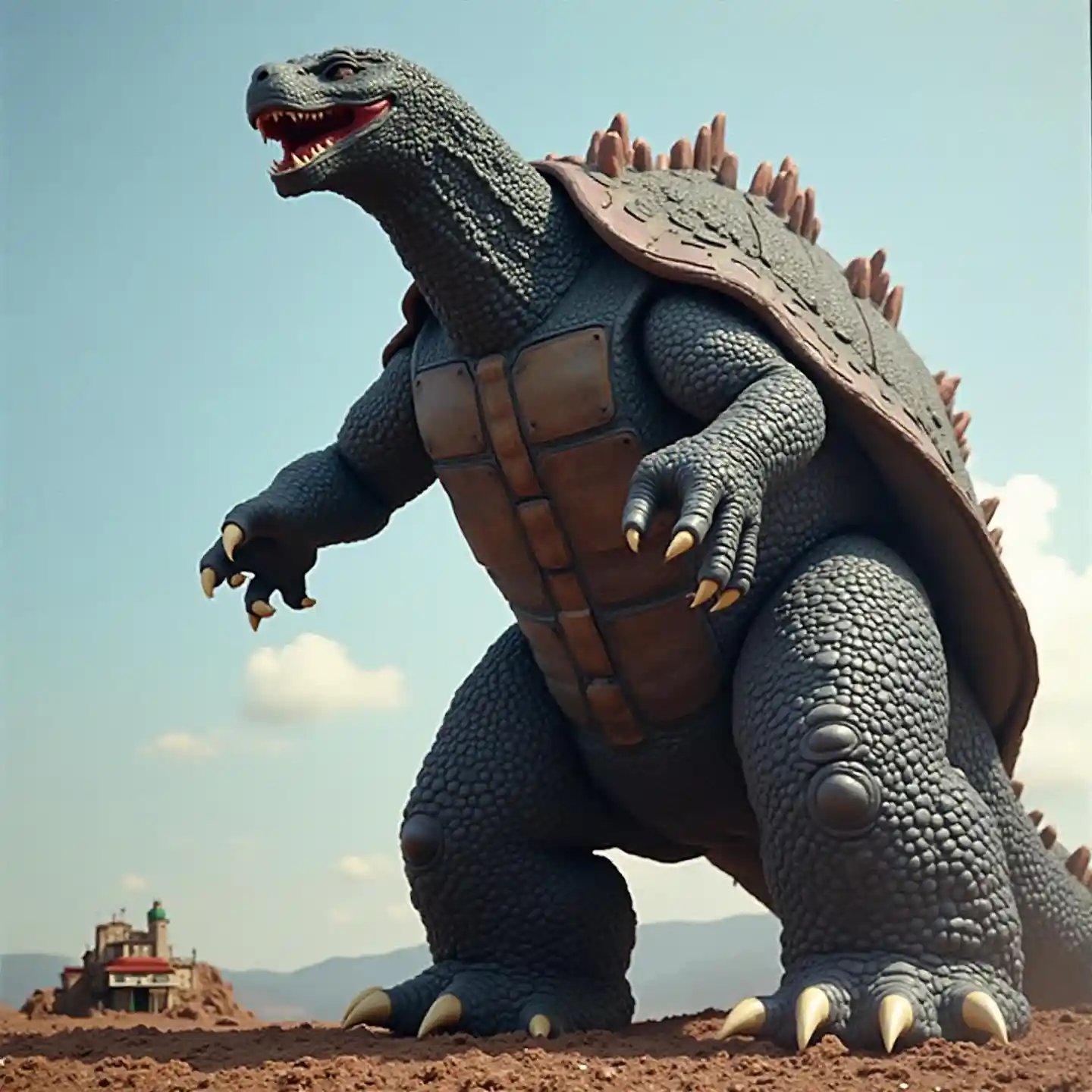 Gamera Filamu Bado
