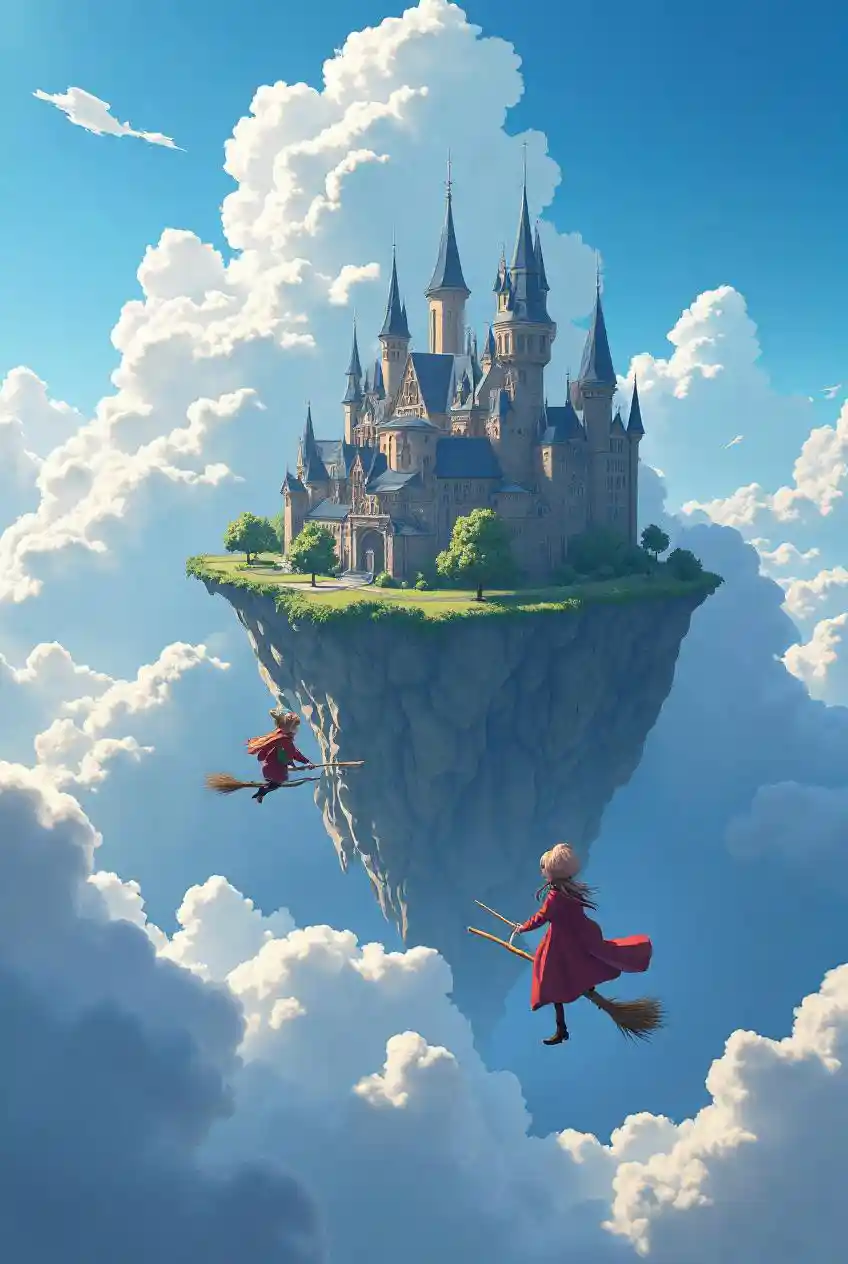 Magical Cloud Academy