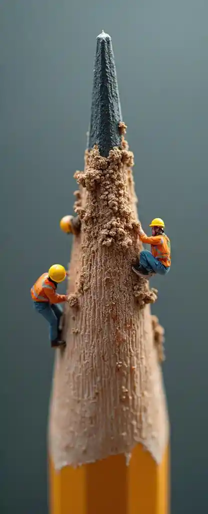 Wafanyakazi wa Mlima wa Kalamu