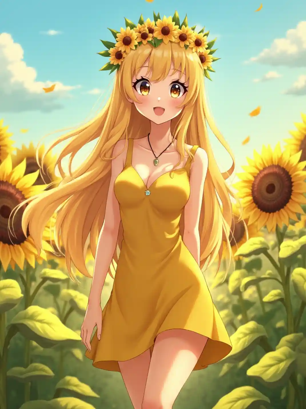 Anime Sunshine