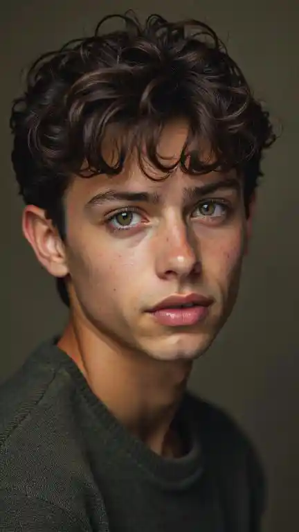 Sanaa ya Kijana Mwenye Neema