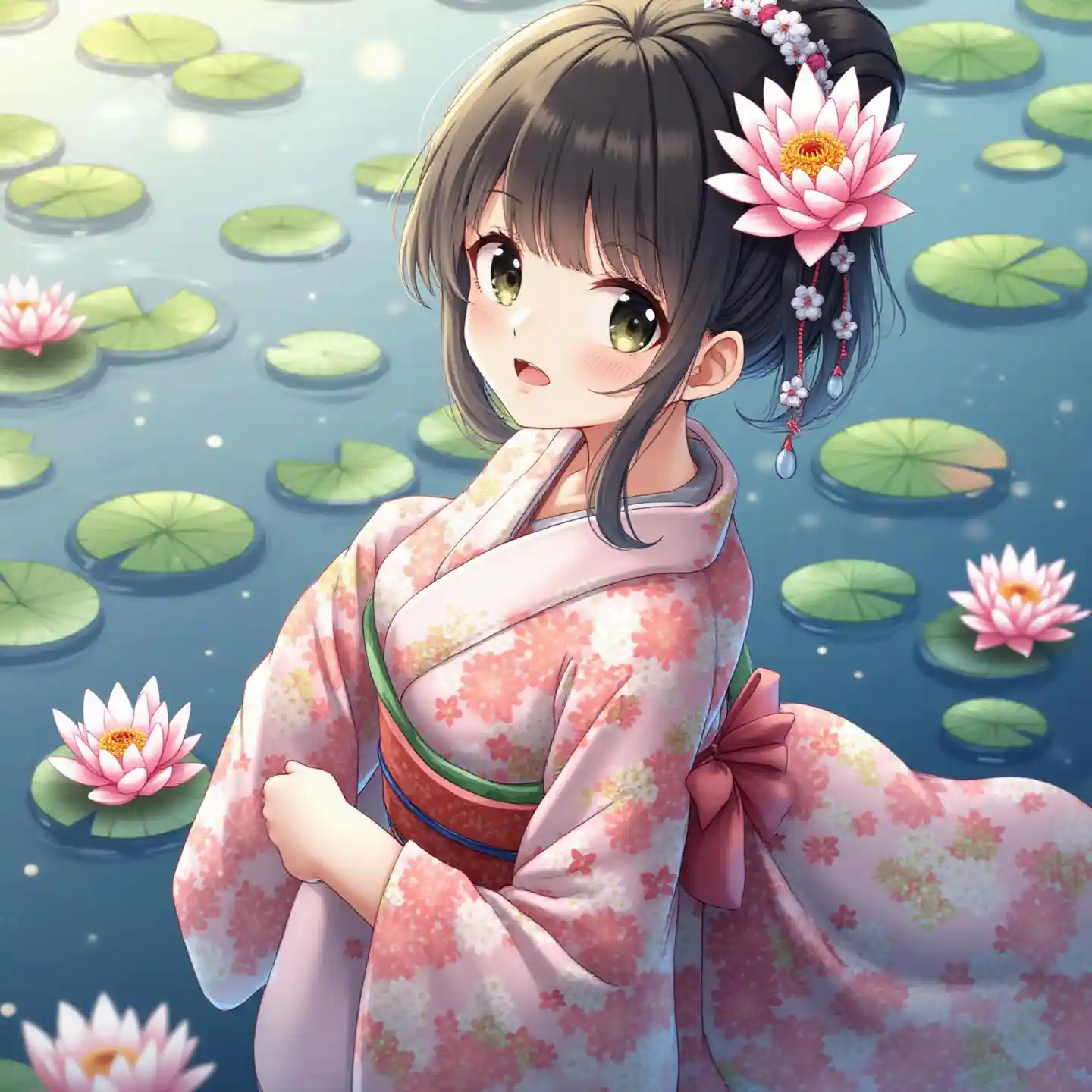 Kimono ya Baharini