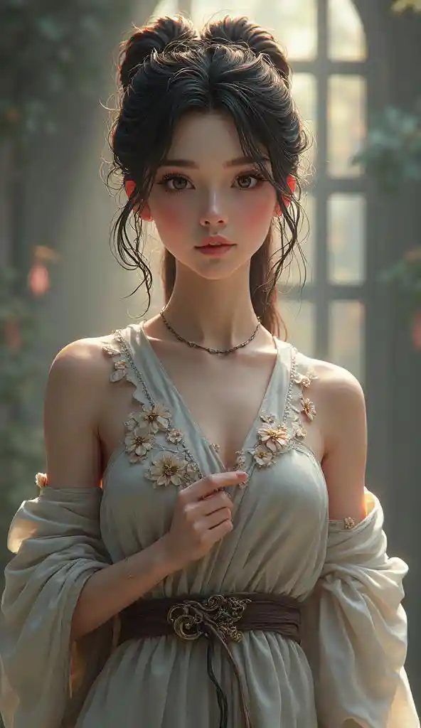 Beautiful Character Art
