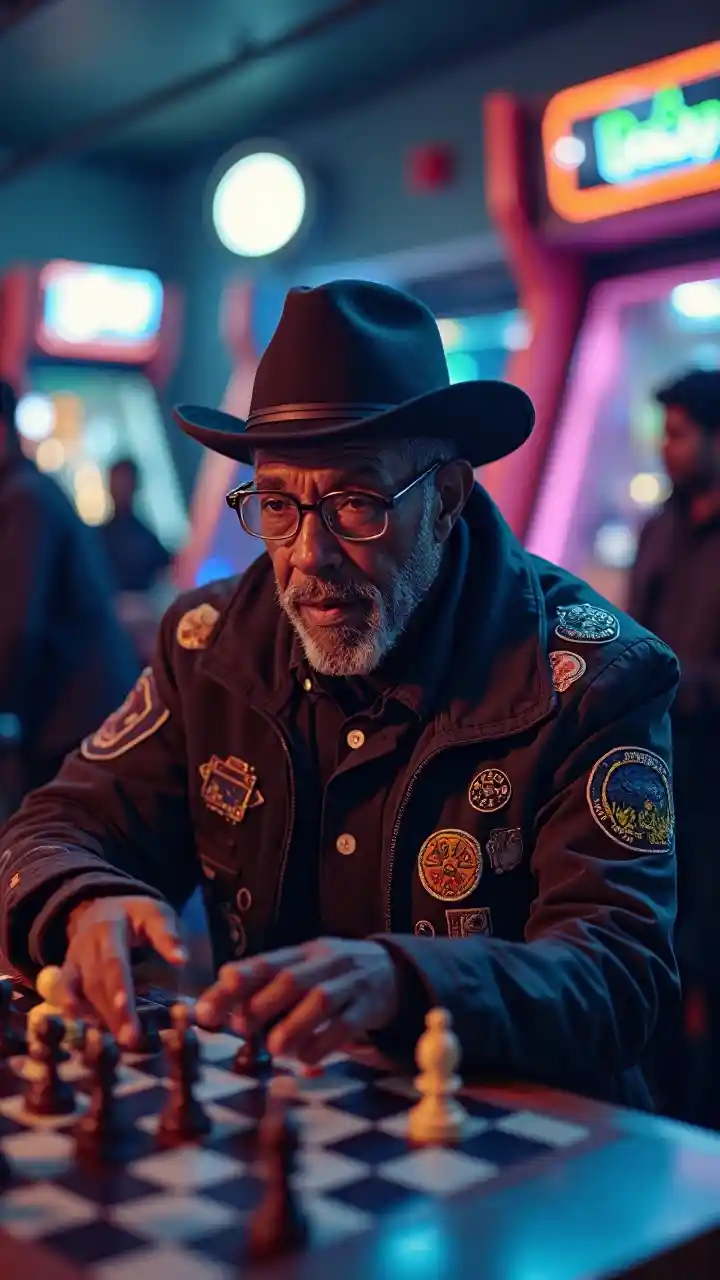 Urban Chess Strategist