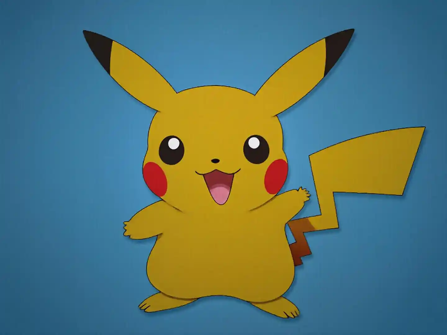 Pikachu wa Dhahabu