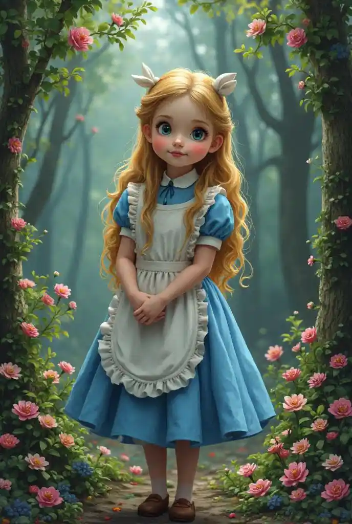 ਐਲੀਸ ਸਟੋਰੀਬੁੱਕ