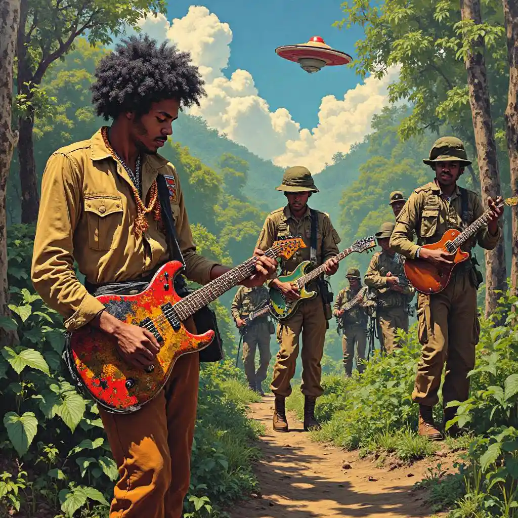 1970 ਦਾ ਕਲਾ ਕੋਲਾਜ