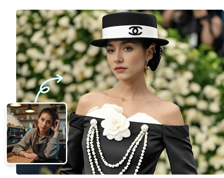 Perfect for Social Media and Profile Photos