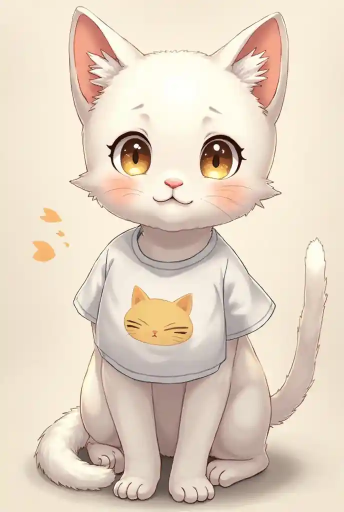 Anime Cat Sanaa