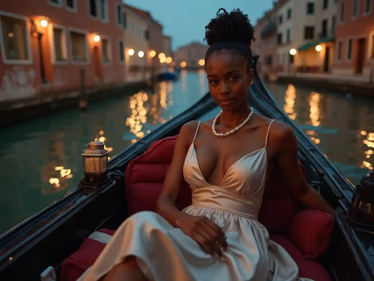 Umashuhuri wa Venezia