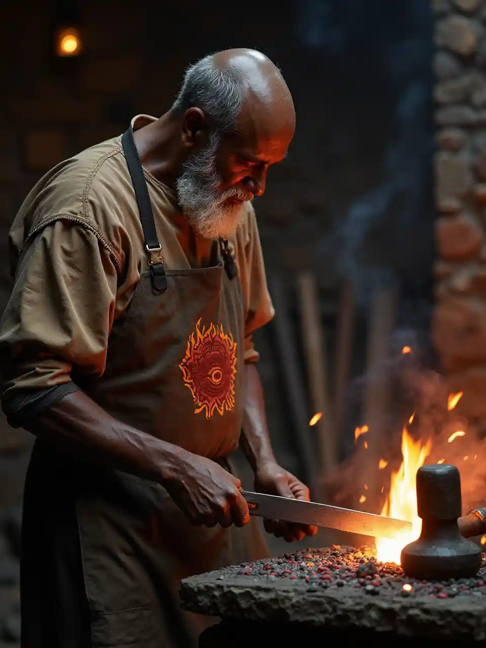 Kazi ya Ufundi ya Kiseremala ya Enzi za Kati