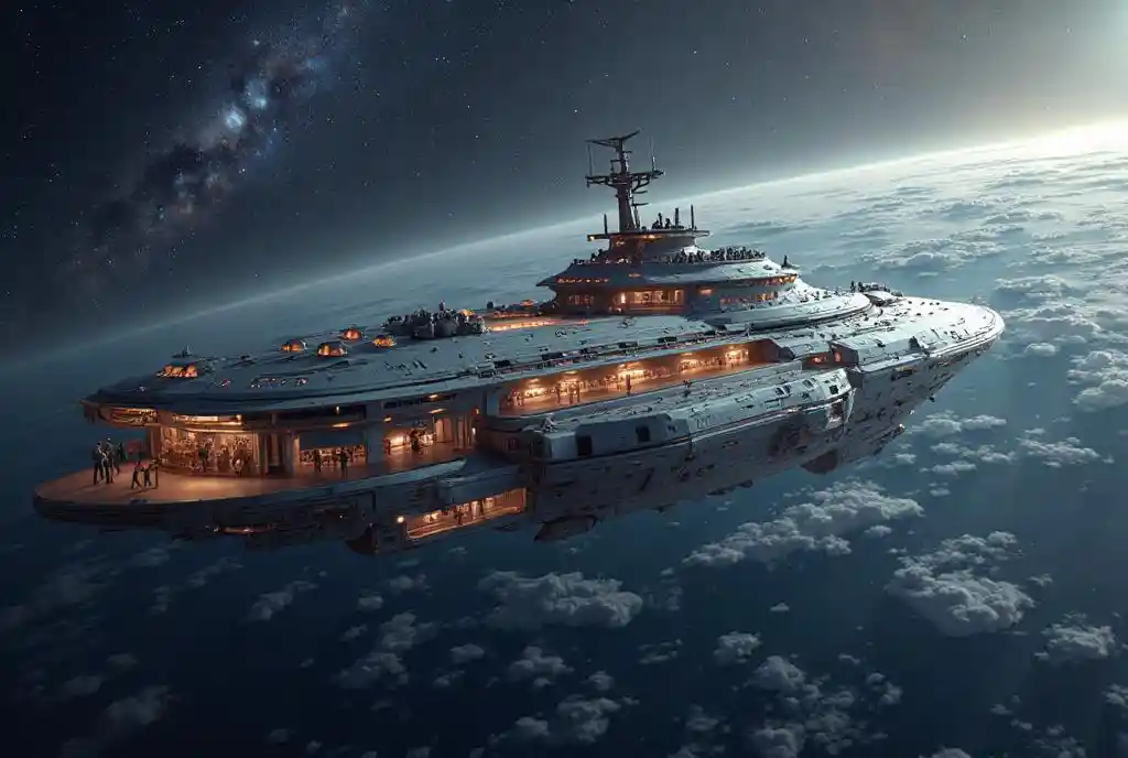 Meli ya Kati ya Nyota