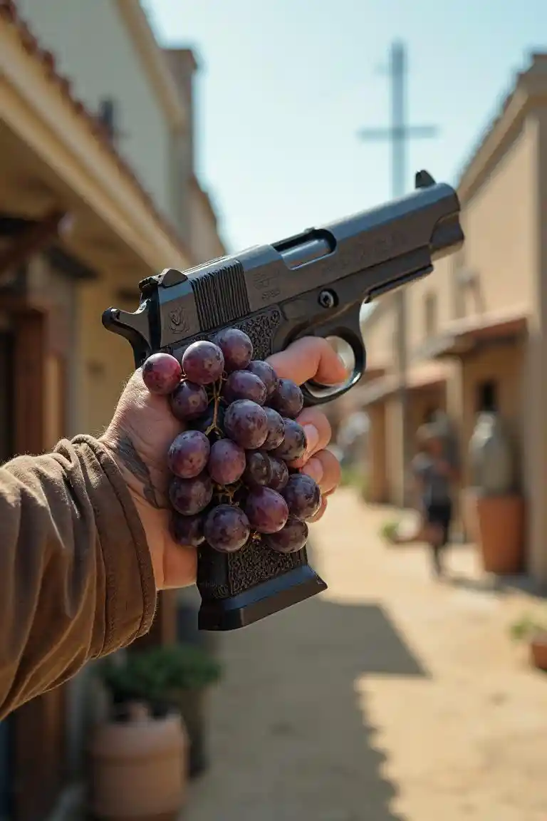 Grape Guns