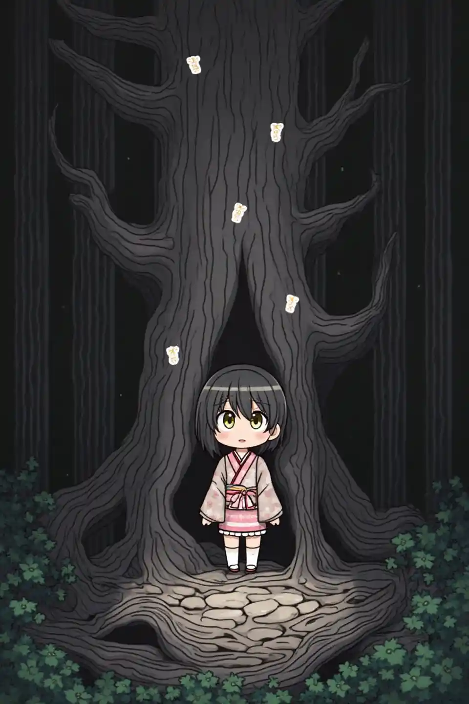 Δάσος Κιμονό