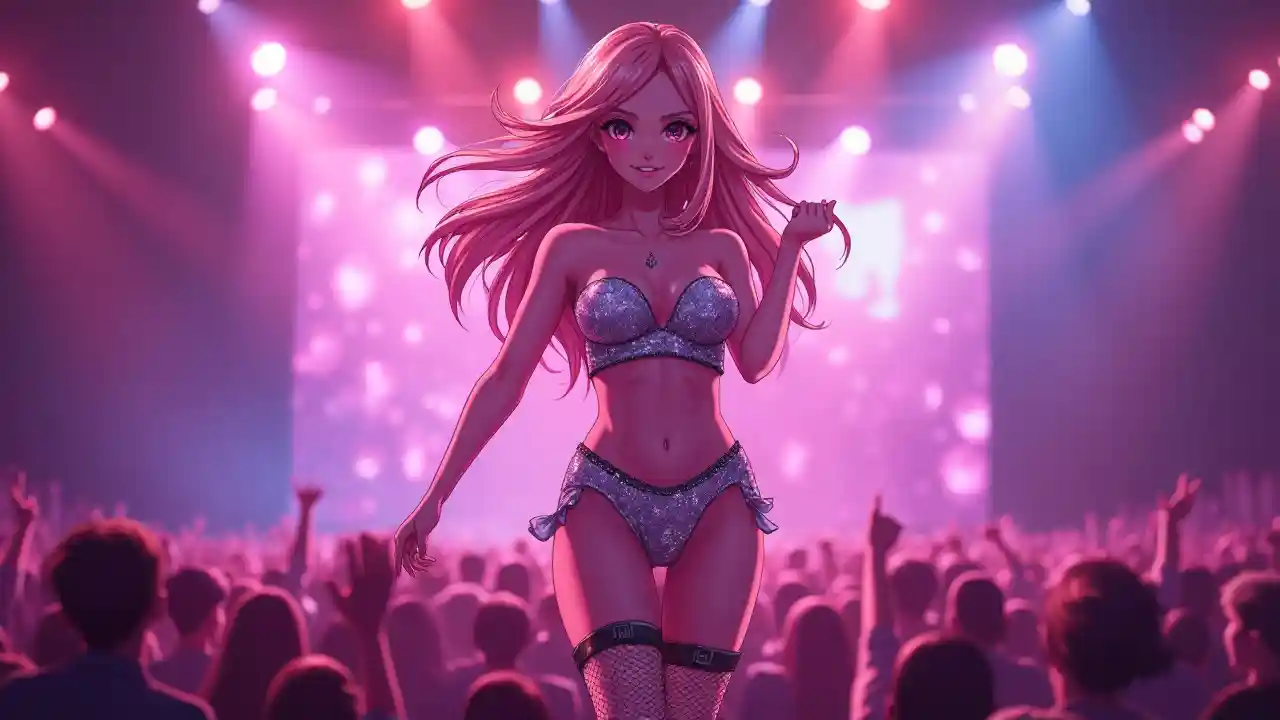 Mchezaji wa Tamasha la Anime