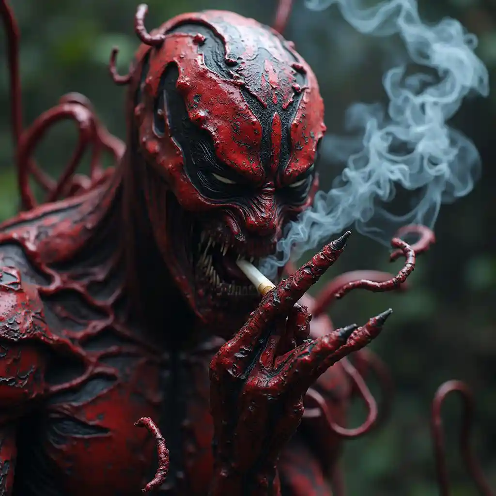 Carnage Smoke Life