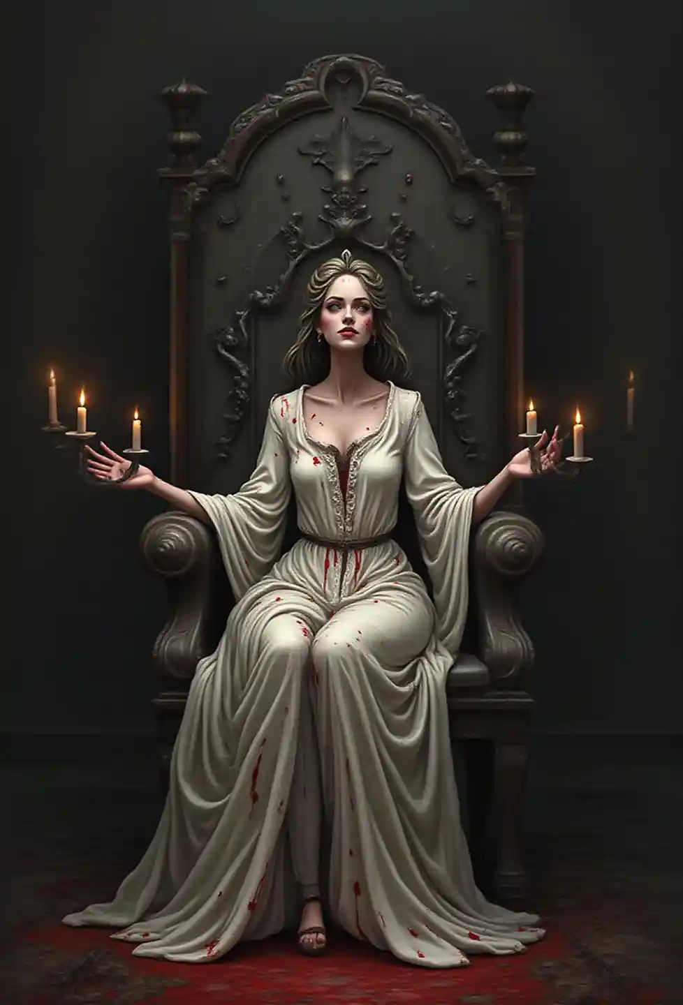 Malkia wa Kiti cha Enzi cha Mifupa