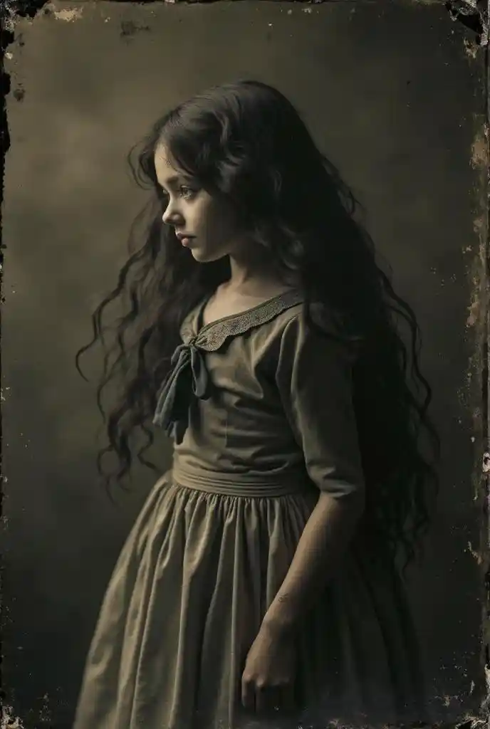 Haunted Daguerreotype