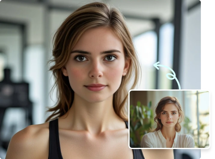 Transform Any Photo into a Fitness Masterpiece