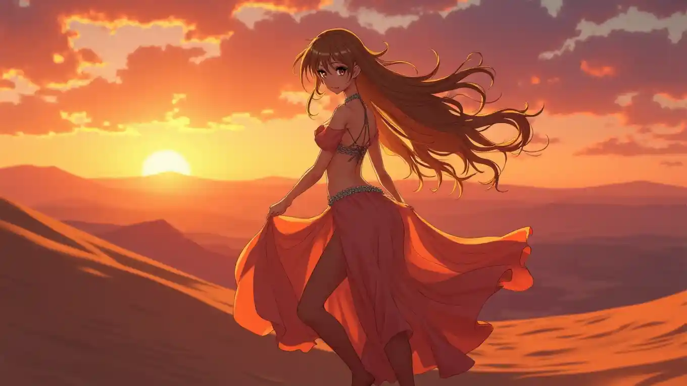 مغامر الأنمي