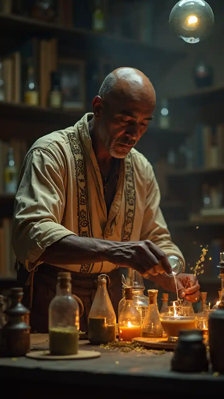 Mchungaji wa Kimungu wa Kimizungu