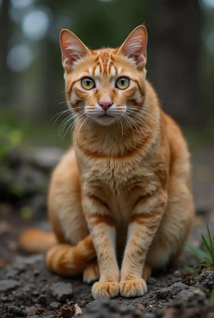 Red Cat