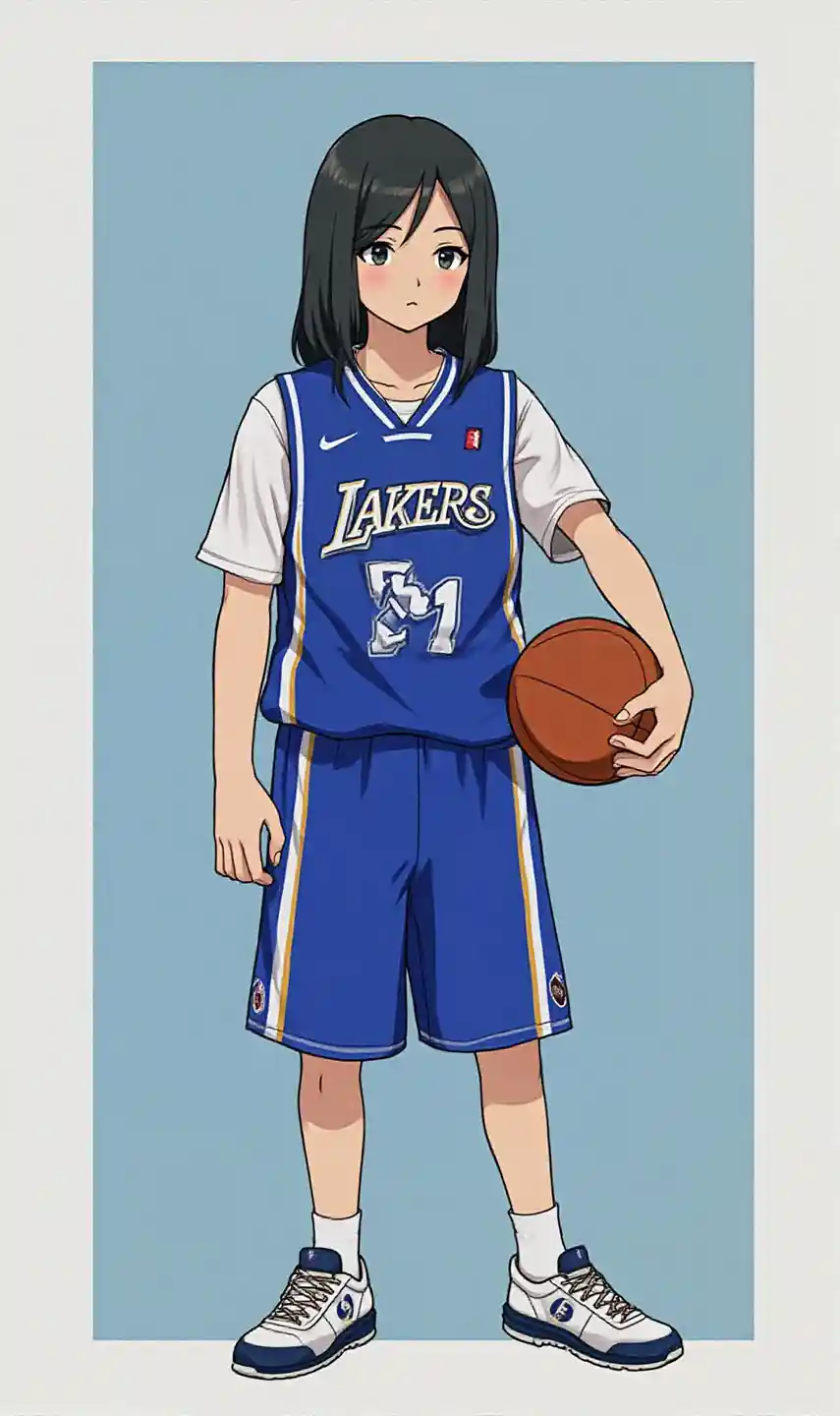 Nguo za Mchezo wa Kikapu