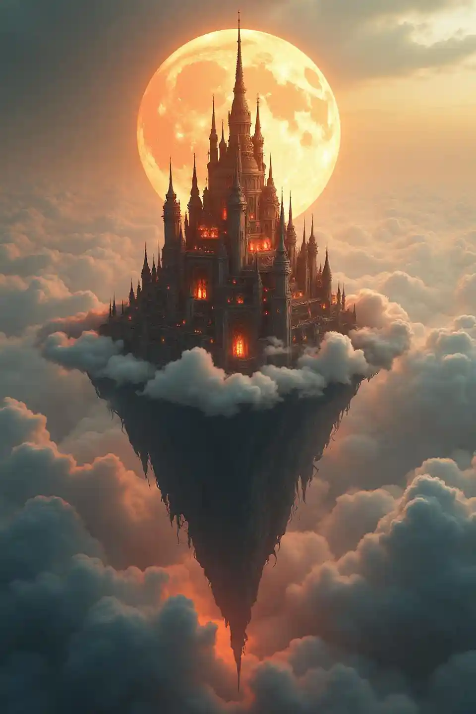 Ulimwengu Juu ya Mawingu