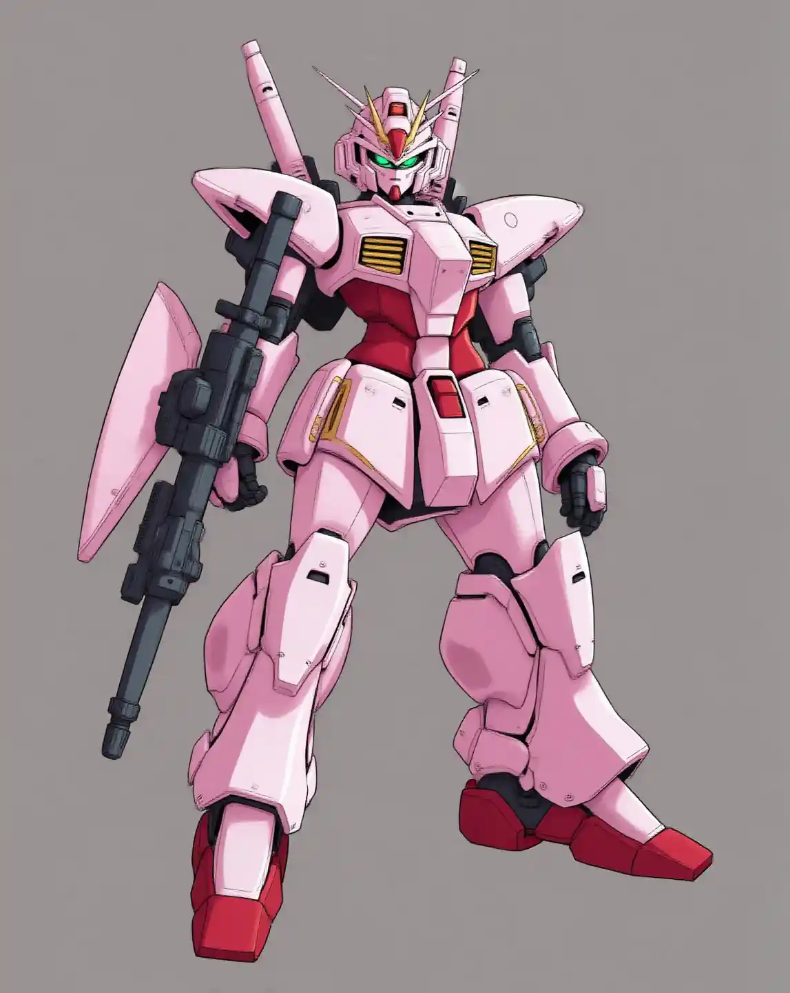 Mecha ya Rangi ya Cherry