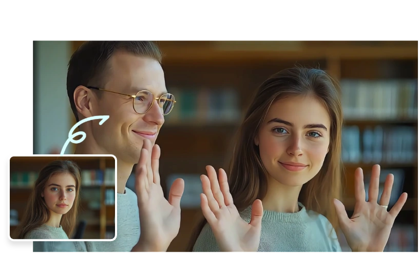 High-Quality, Realistic Animations